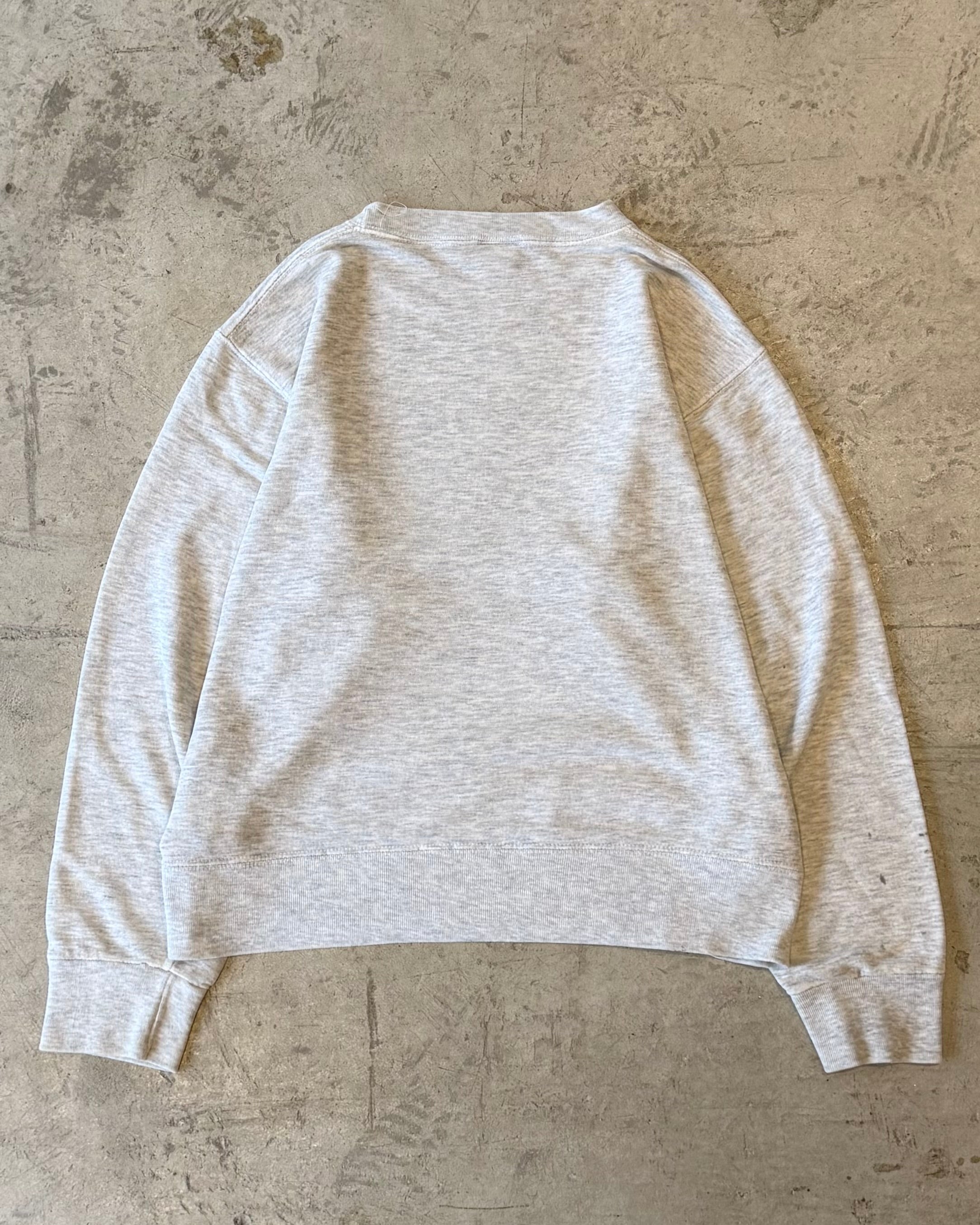 00’s “Champion” crew neck sweat LARGE