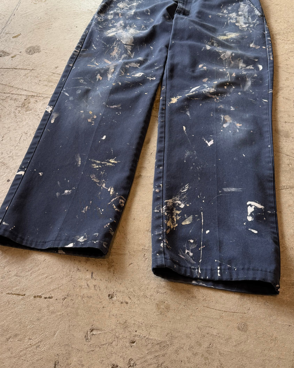 90’s “BIG BILL” paint work pants