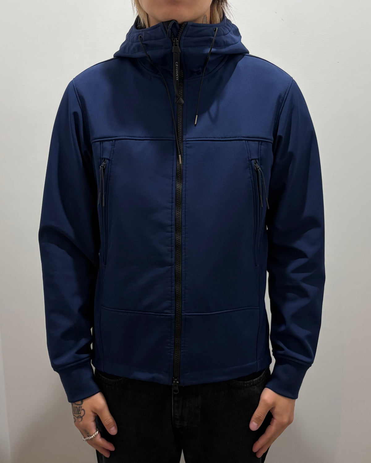 00’s “C.P COMANY”
shell goggle jacket