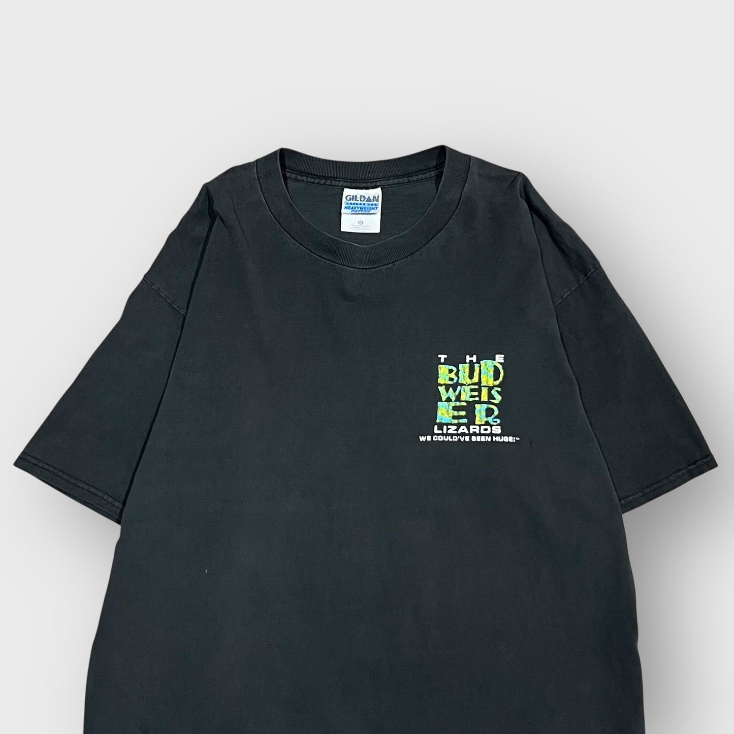 90’s “budweiser” company t-shirt