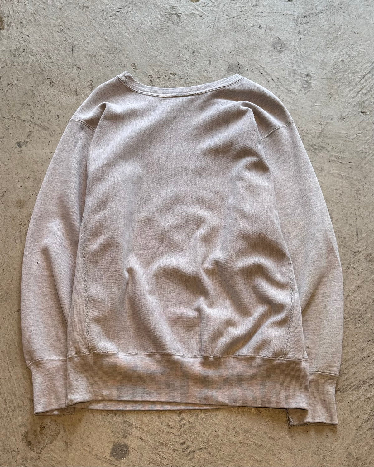 90’s “CHAMPION”
“Reverse Weave” sweat