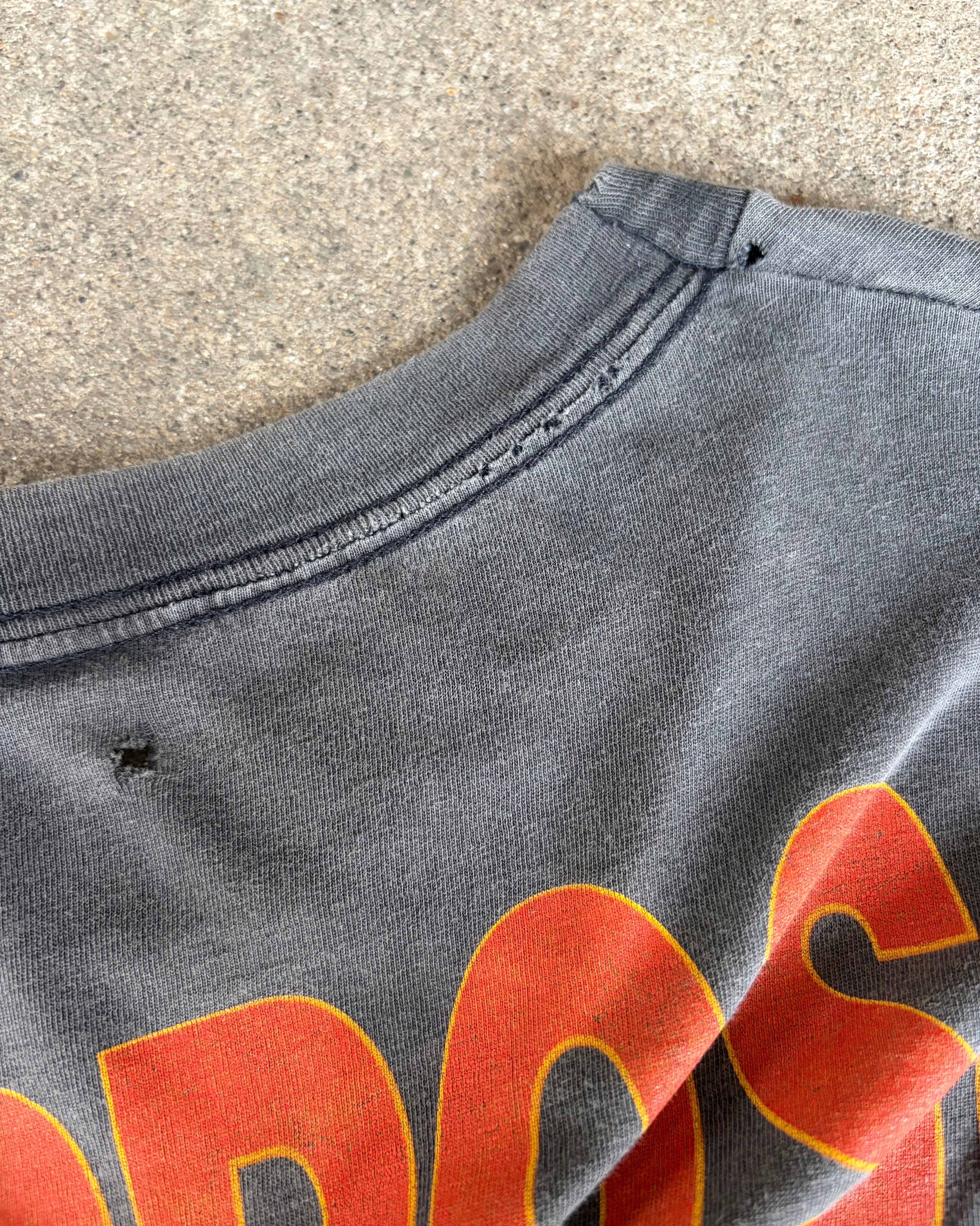 90’s “DEF LEPPARD”
band t-shirt X-large