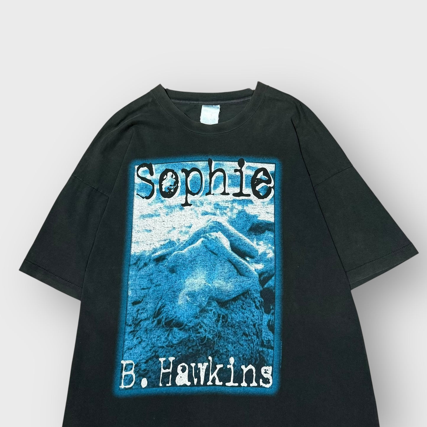 90’s “Sophie B. Hawkins” music t-shirt