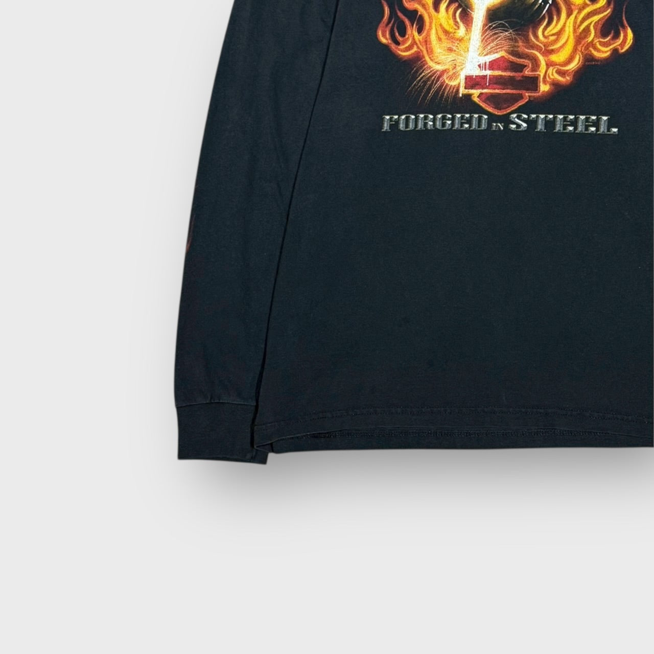 00’s “HARLEY-DAVIDSON”
I/s t-shirt