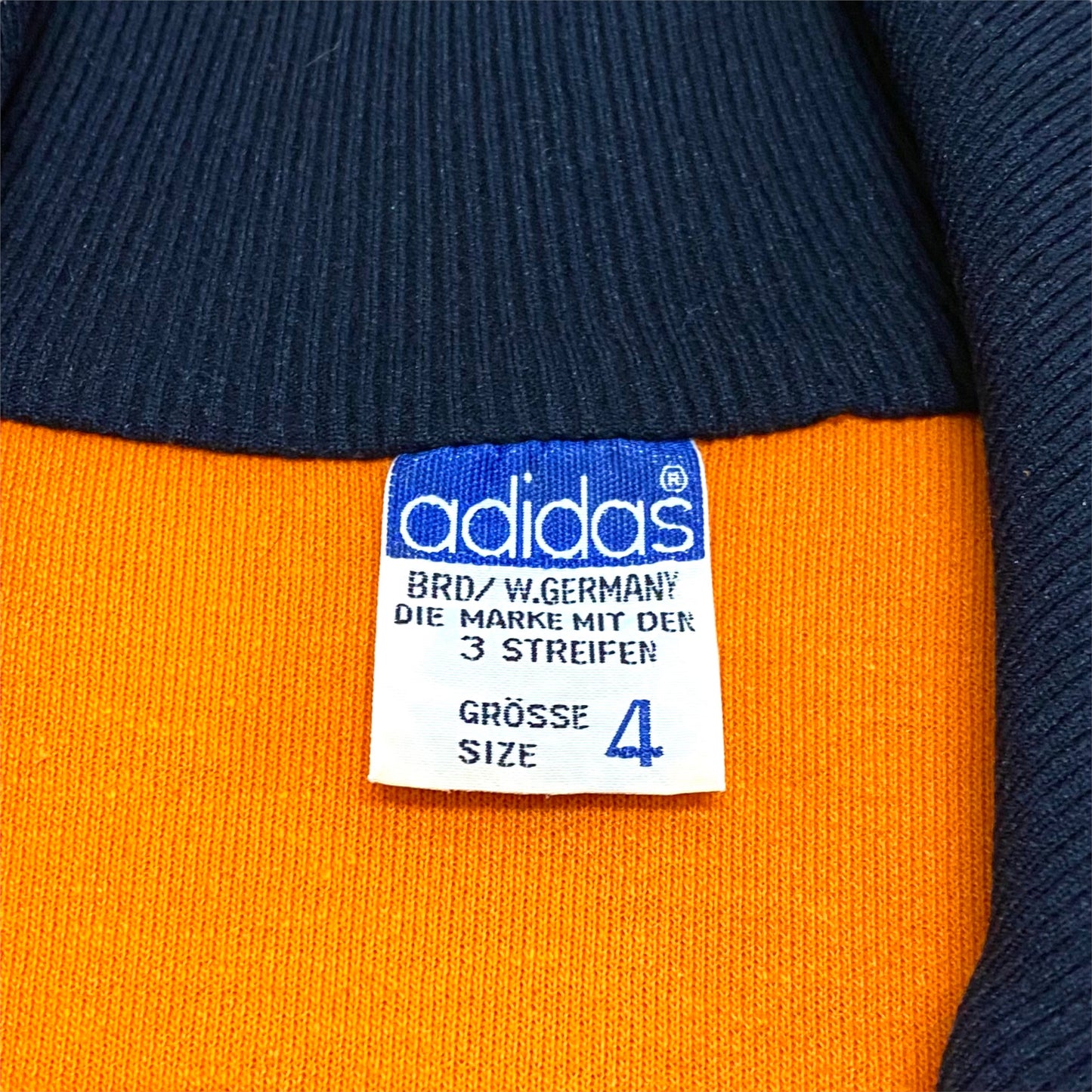 70-80’s "adidas" Track jacket