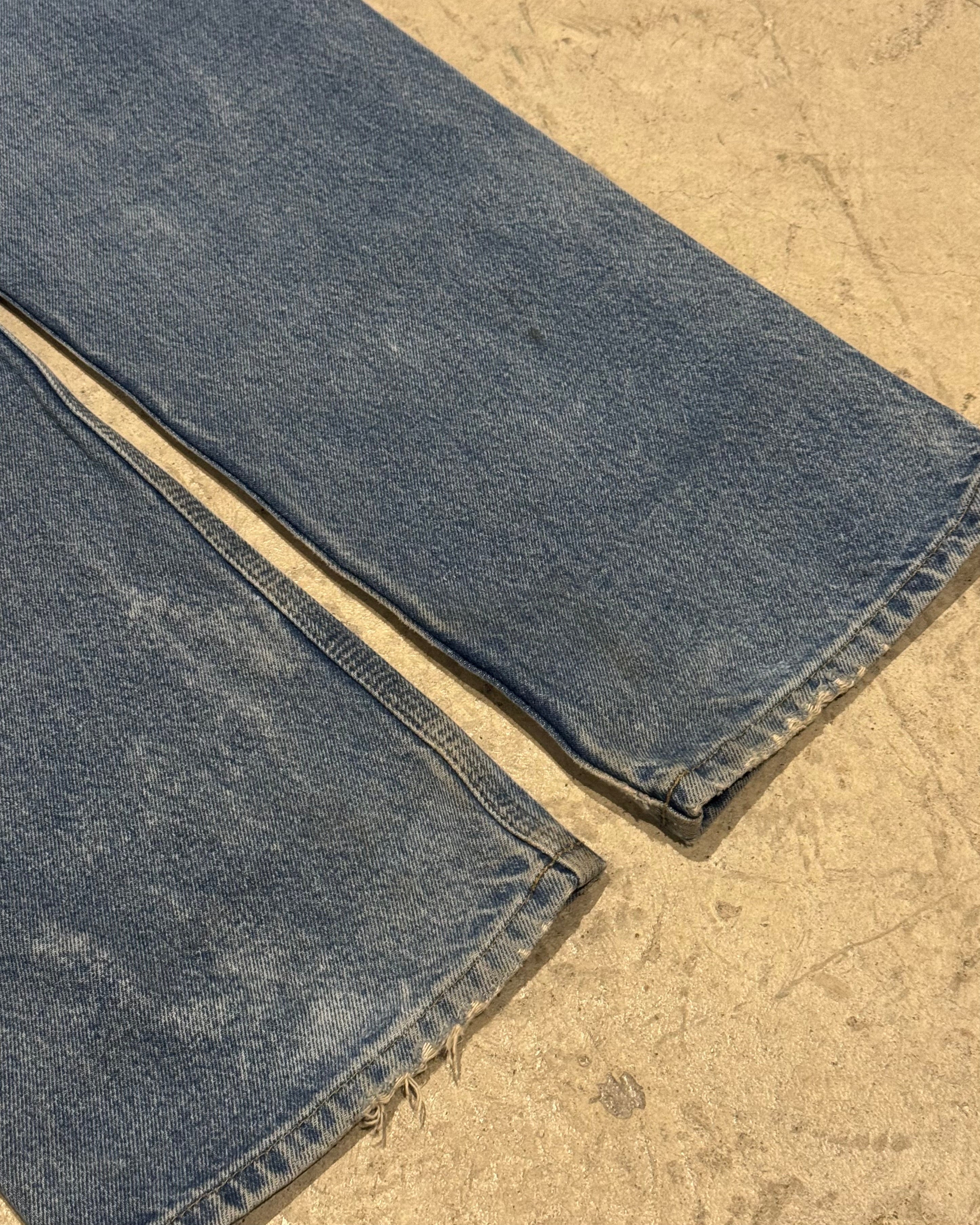00’s “Carhartt” double knee pants 32×32