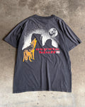 90’s Marlboro
“coyote bluff” company t-shirt     X-LARGE