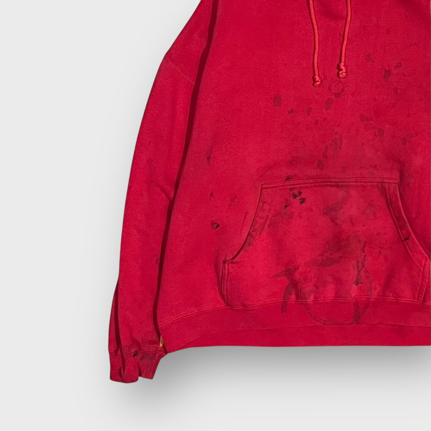 90’s-00’s “INDEPENDENT”
hoodie