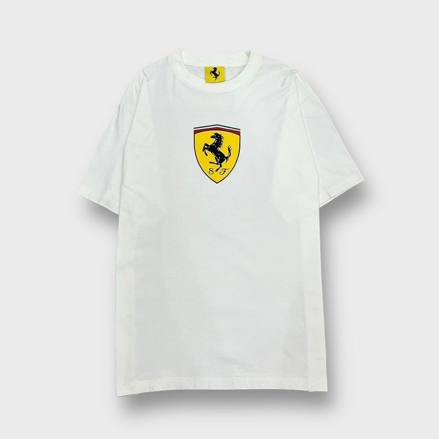 90’s “Ferrari” company t-shirt