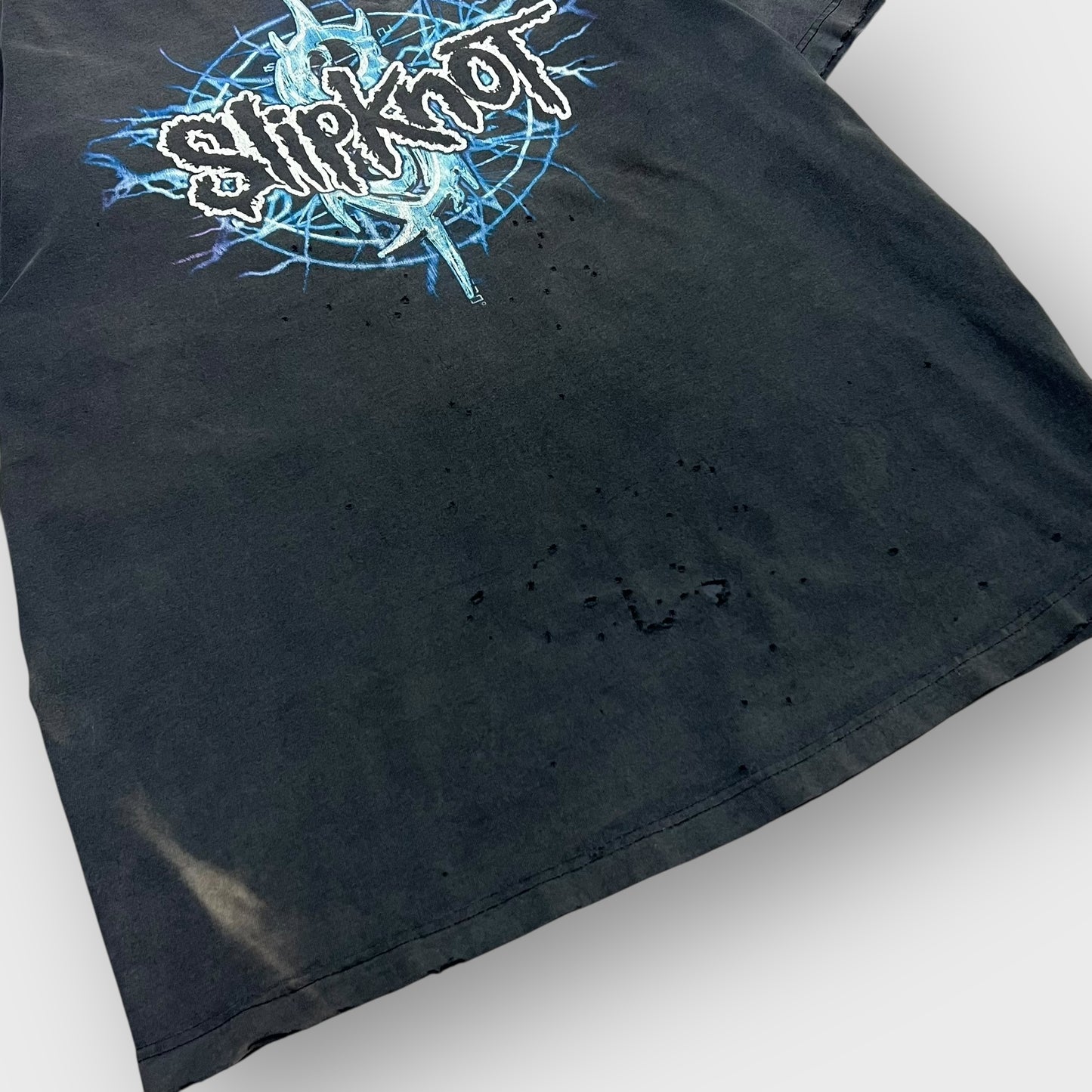 00’s “Slipknot” band t-shirt