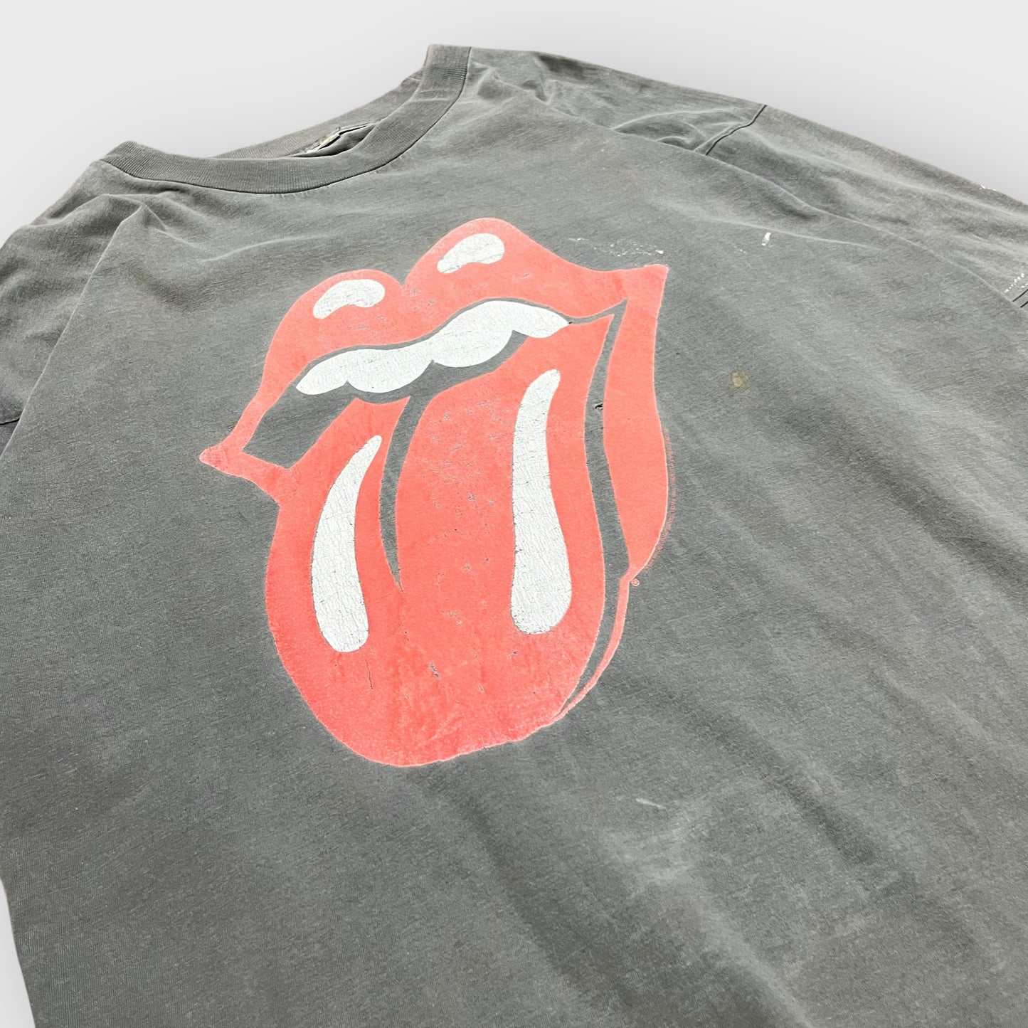 90’s The Rolling Stones
“Voodoo Lounge Tour” t-shirt