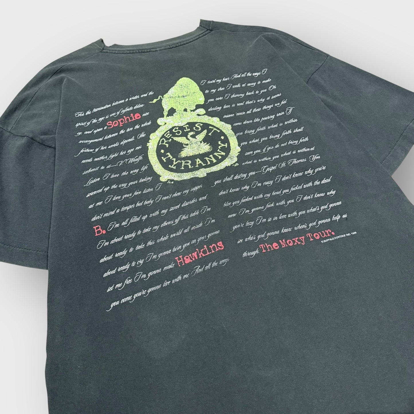 90’s “Sophie B. Hawkins” music t-shirt