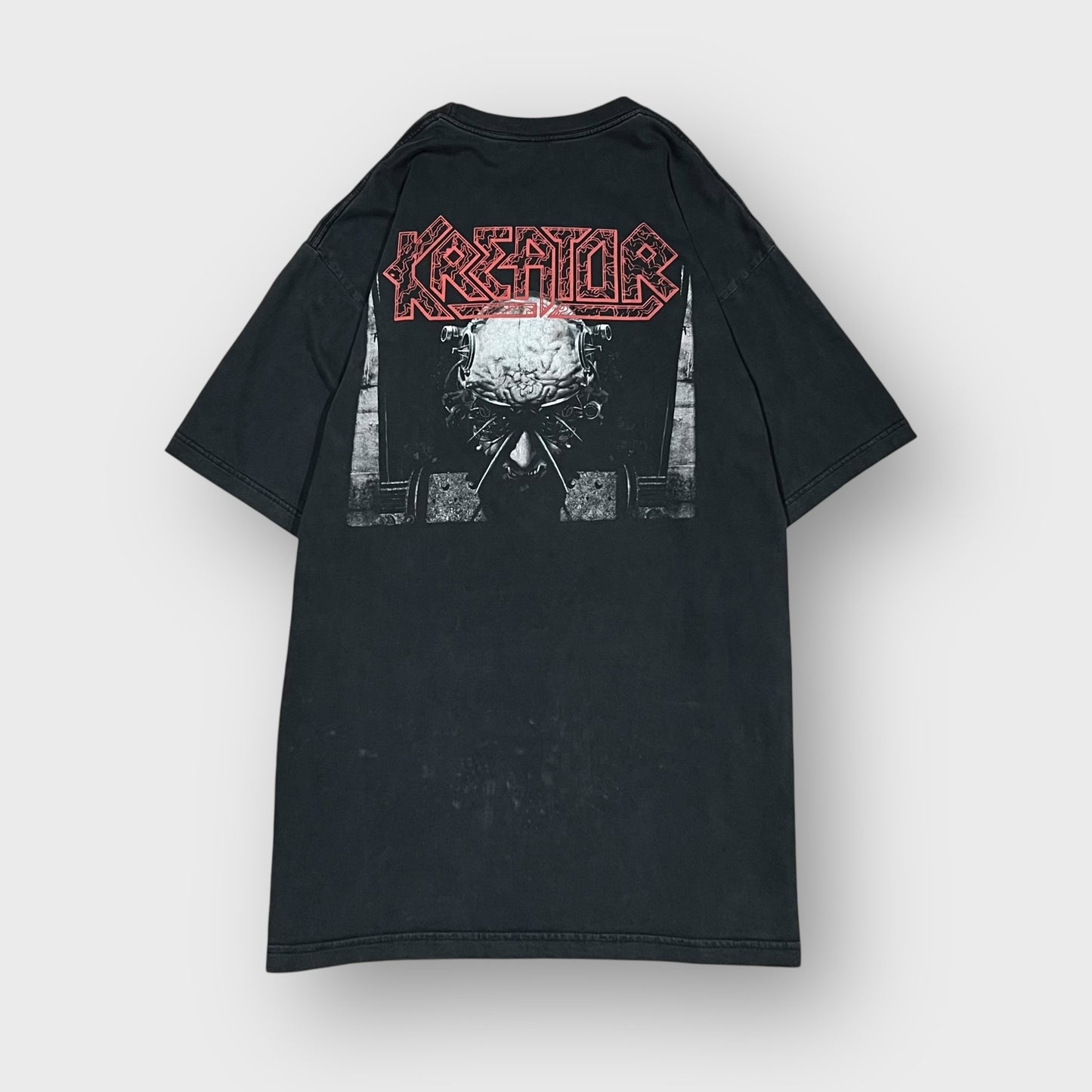 00’s “KREATOR”
band t-shirt