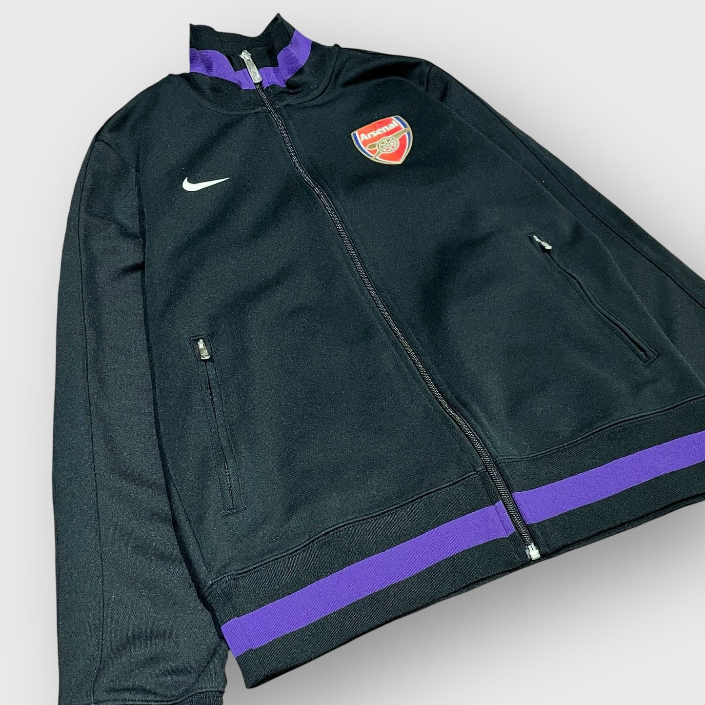 00’s NIKE “Arsenal” track jacket