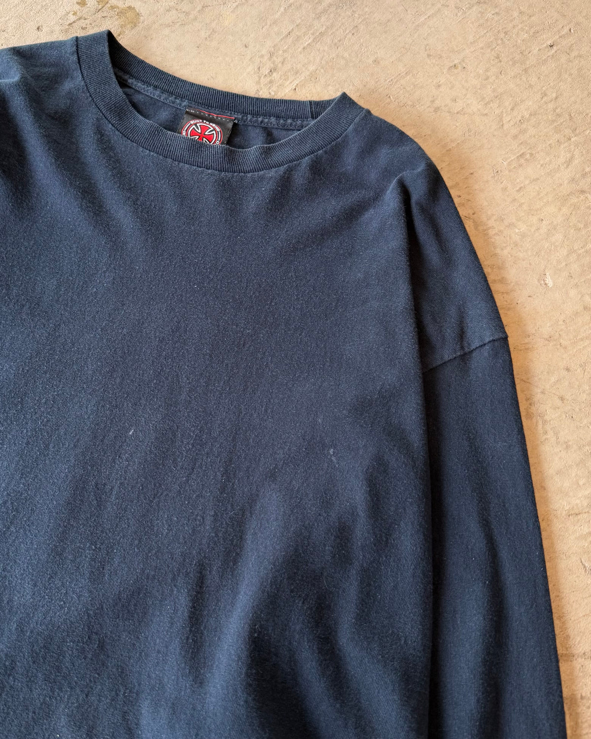 00’s “INDEPENDENT” I/s t-shirt