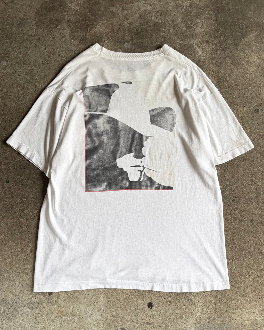 00’s Marlboro
“cowboy” company t-shirt