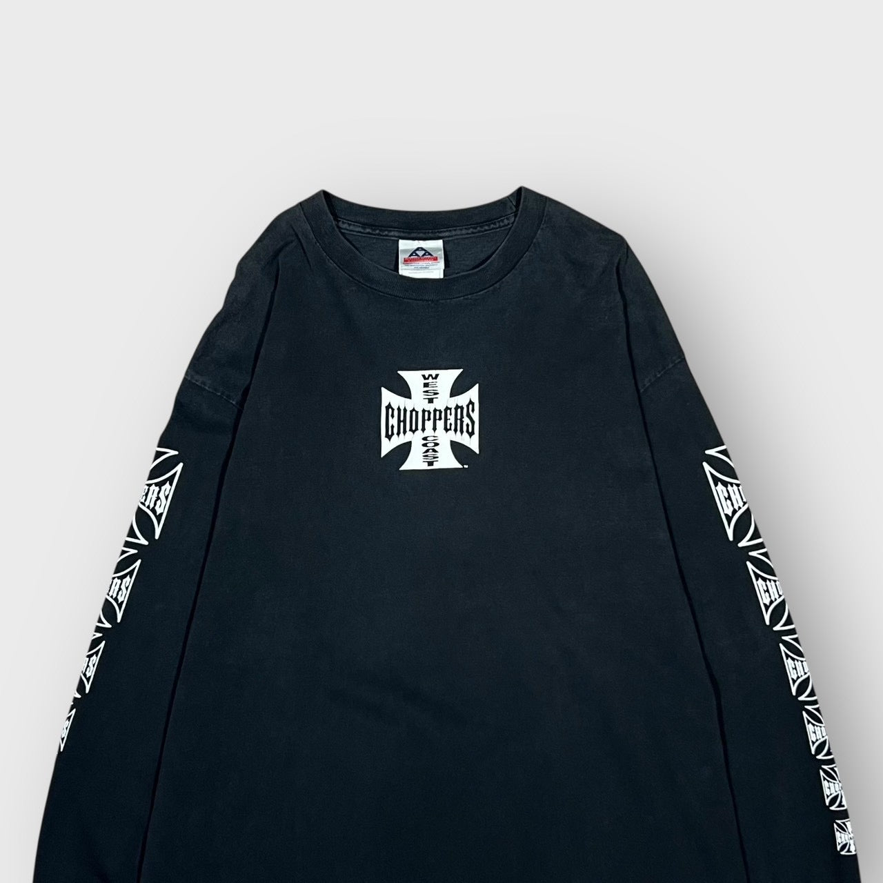 90’s-00’s “WEST COAST CHOPPERS”
I/s t-shirt