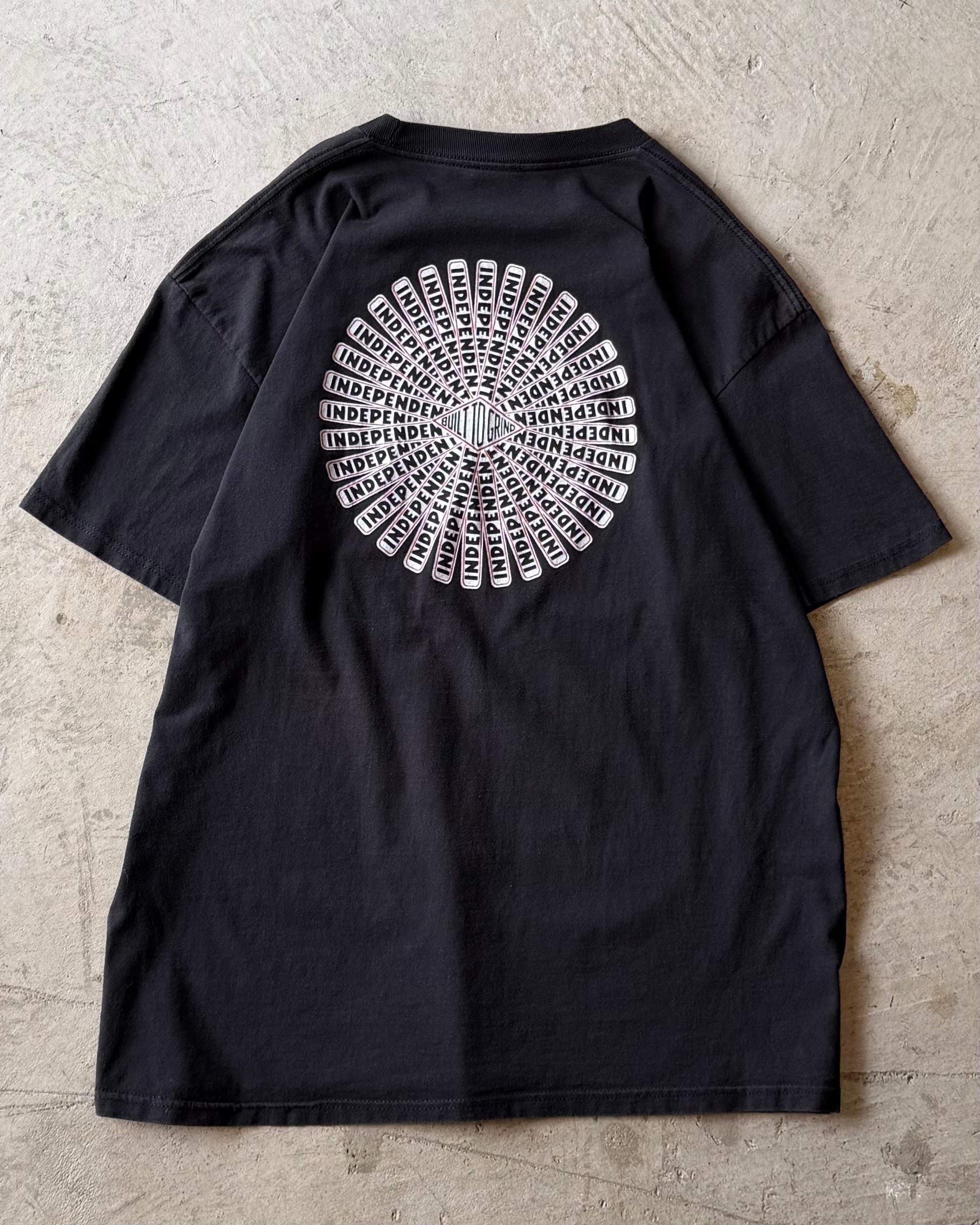 00’s “INDEPENDENT” t-shirt X-LARGE