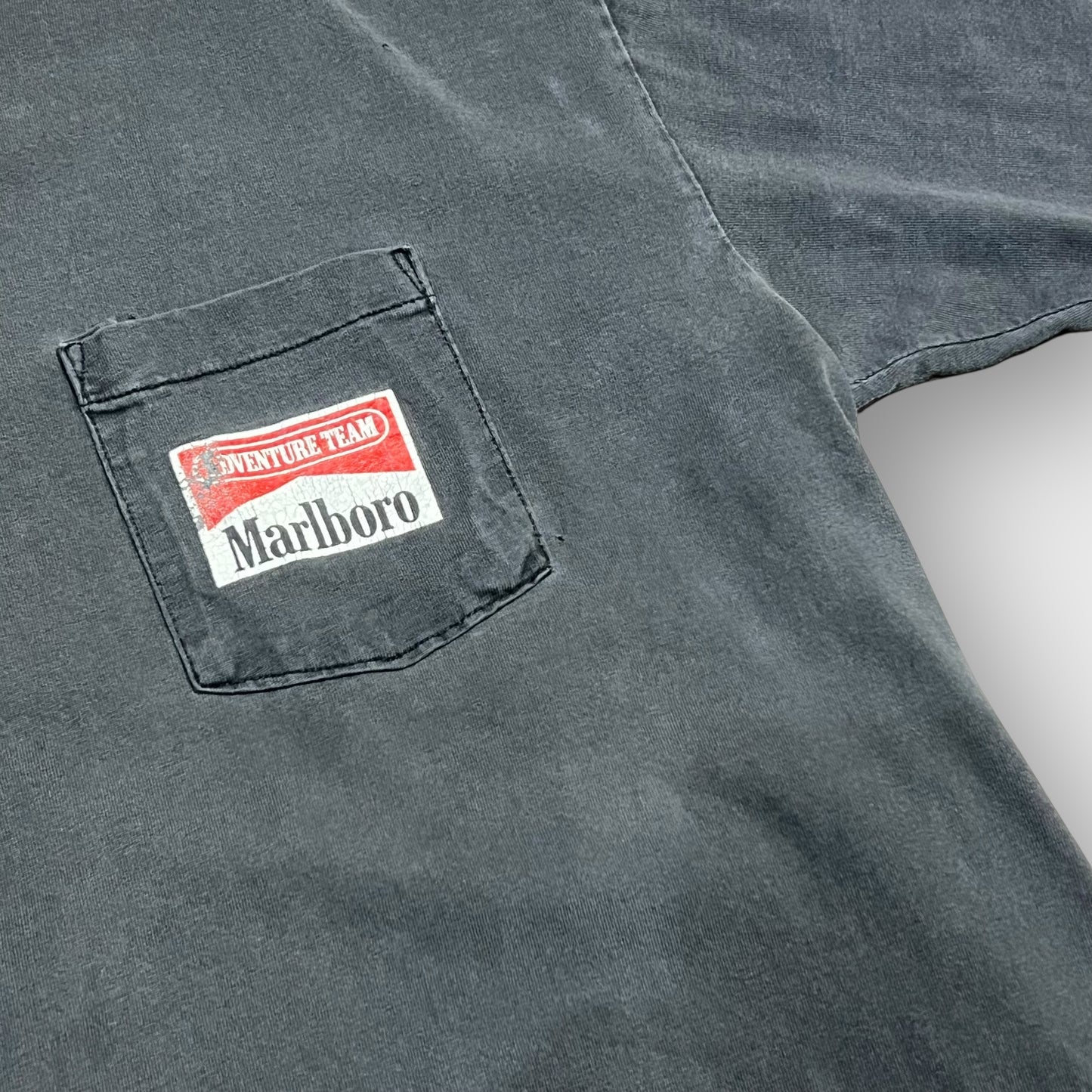 90’s Marlboro “coyote” company t-shirt