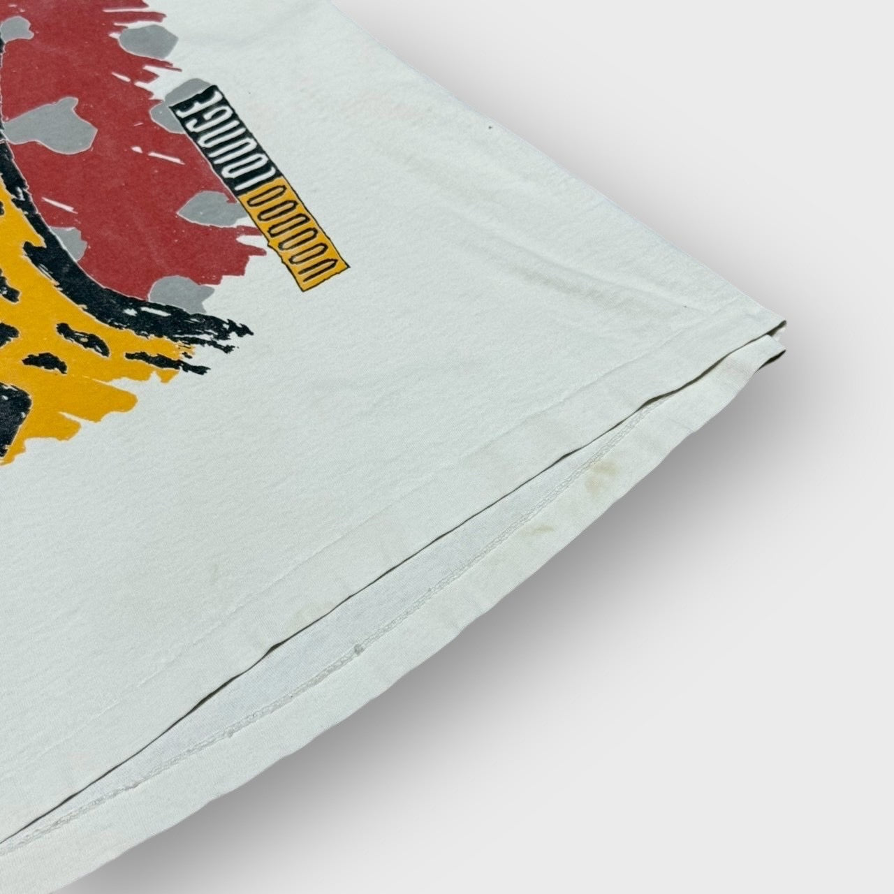 90’s “THE ROLLING STONES”
“Voodoo Lounge Tour” t-shirt