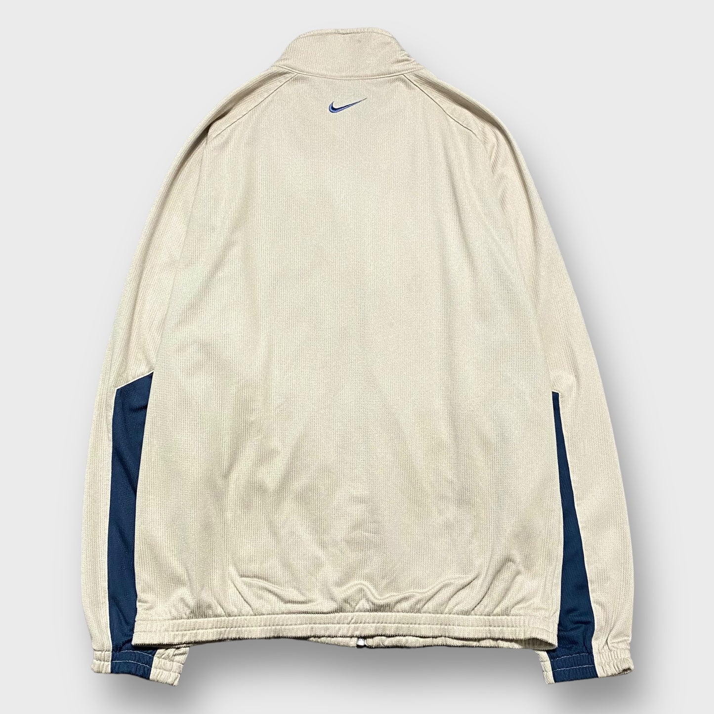 00's "NIKE" Full zip jacket