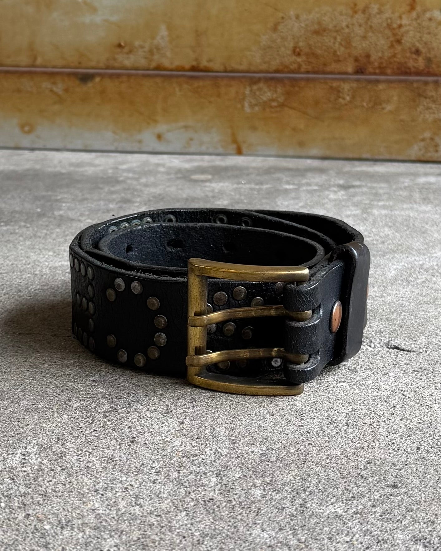 Stats belt