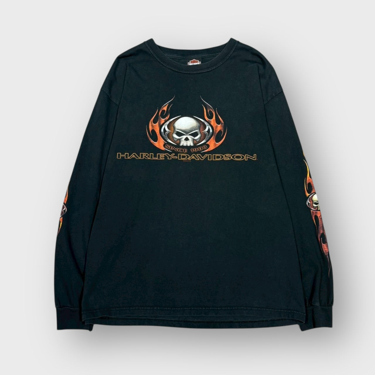 00’s “HARLEY-DAVIDSON”
I/s t-shirt