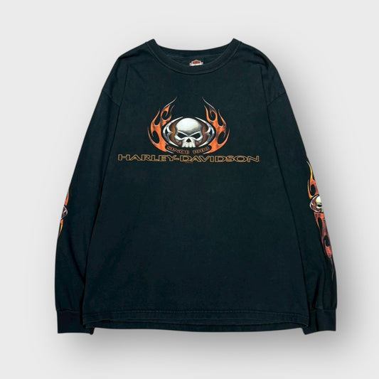 00’s “HARLEY-DAVIDSON”
I/s t-shirt