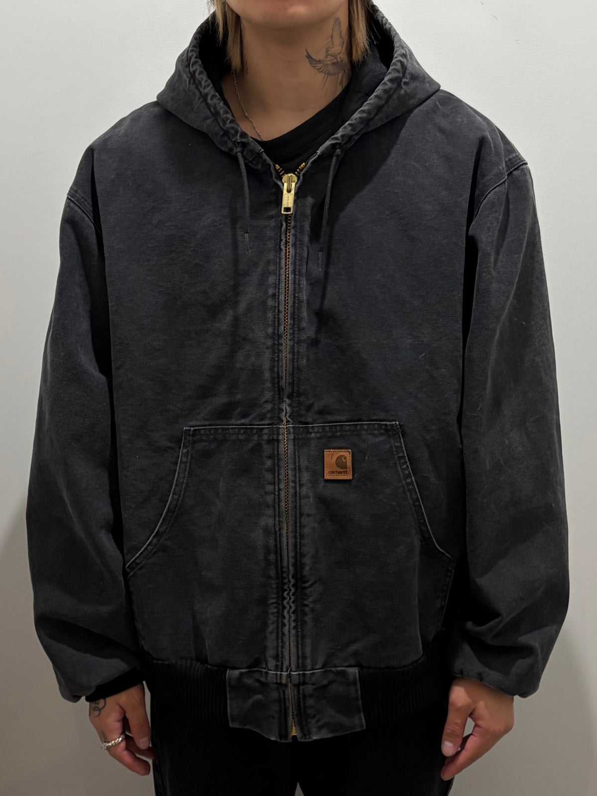 00's "Carhartt"
active jacket
