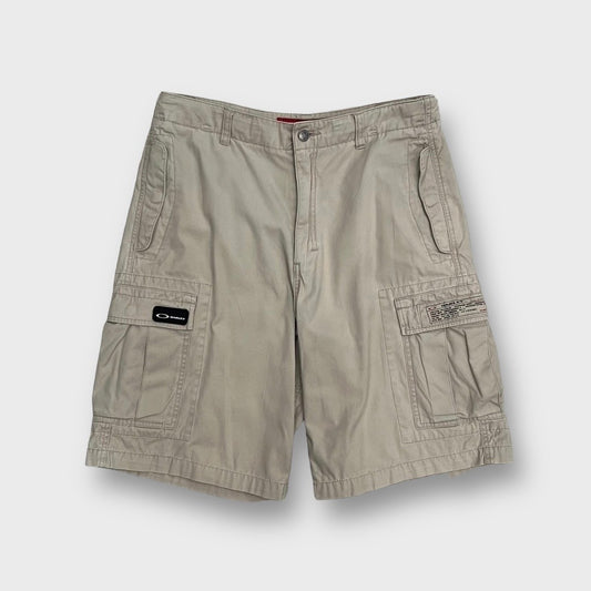 00's "OAKLEY"
Cargo shorts