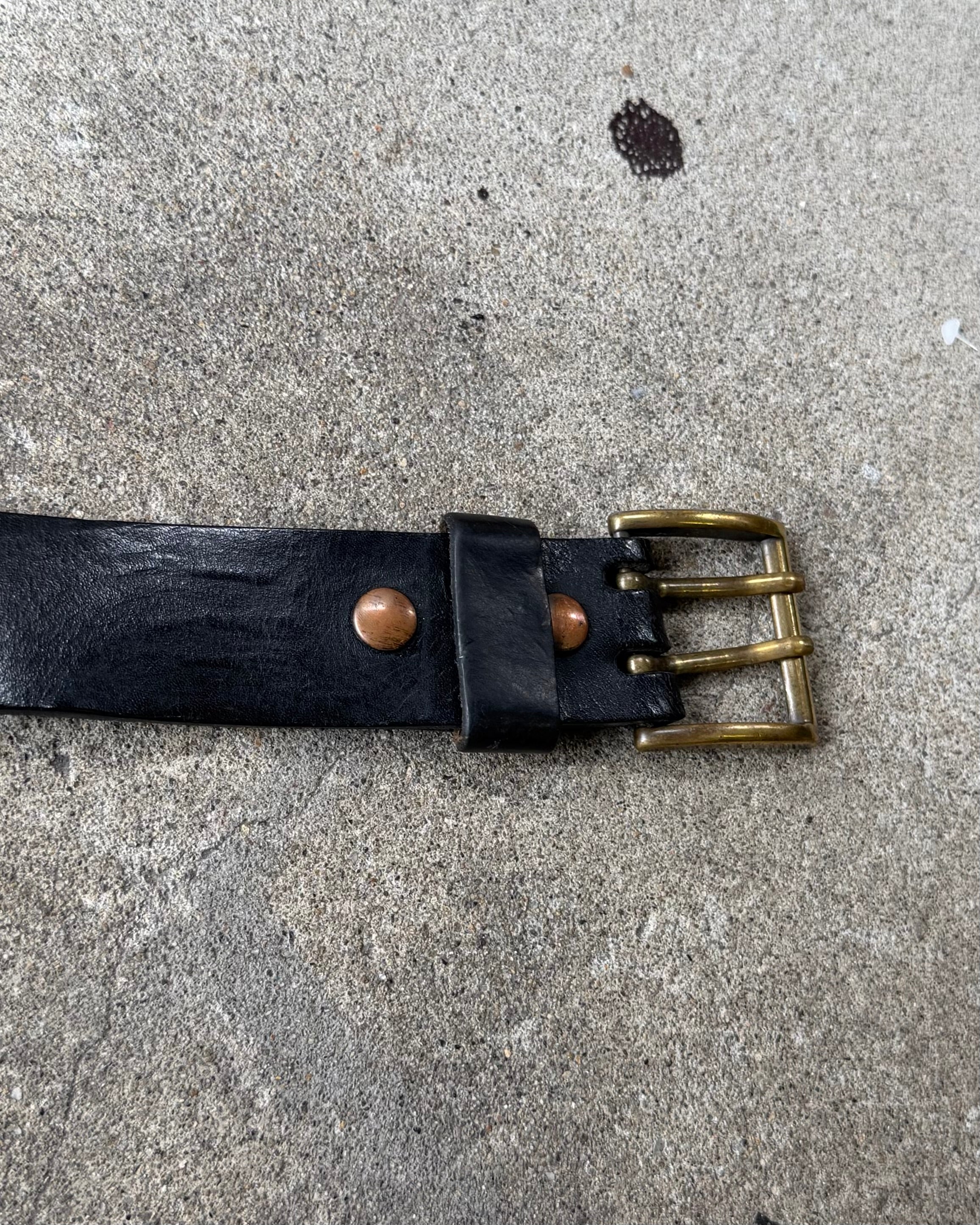 Stats belt