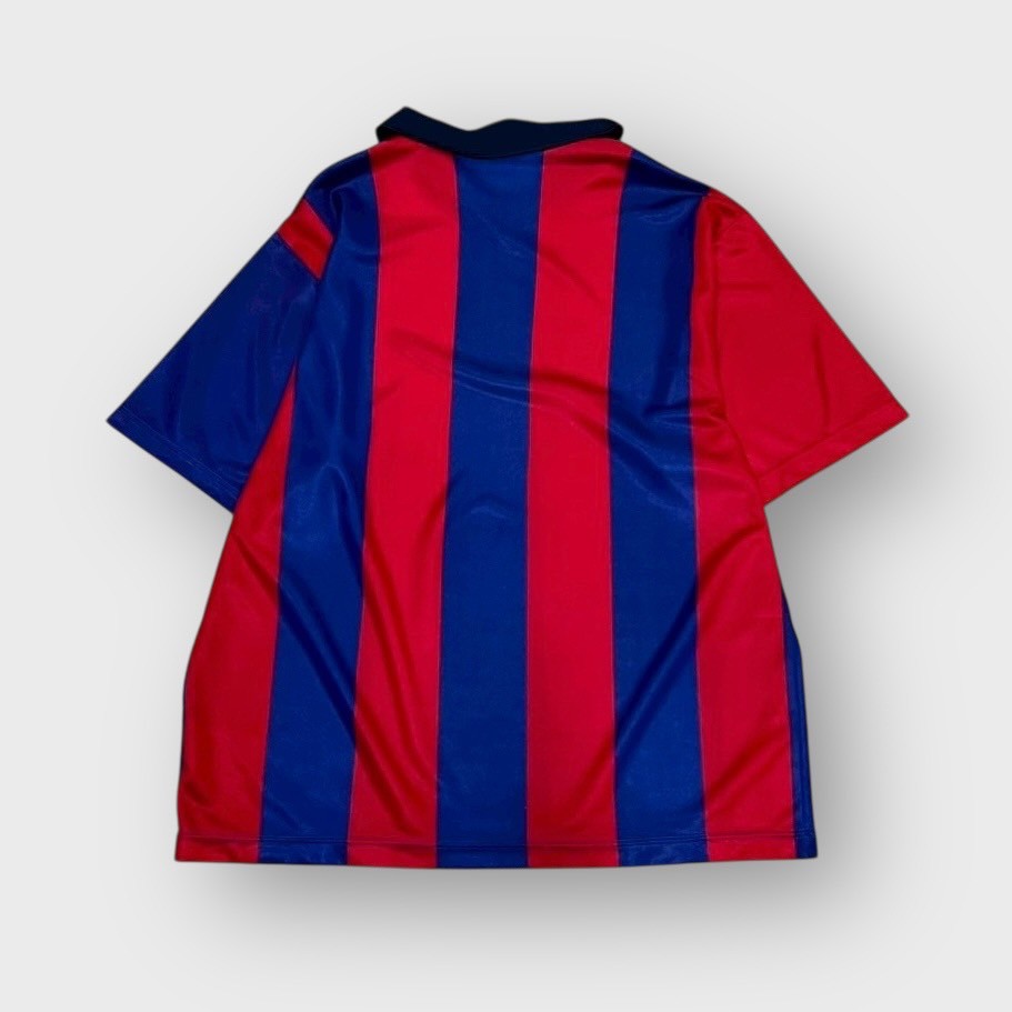 00’s “NIKE”
“FC Barcelona” team shirt