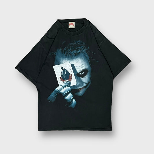 00’s The Dark Knight
“JOKER” movie t-shirt