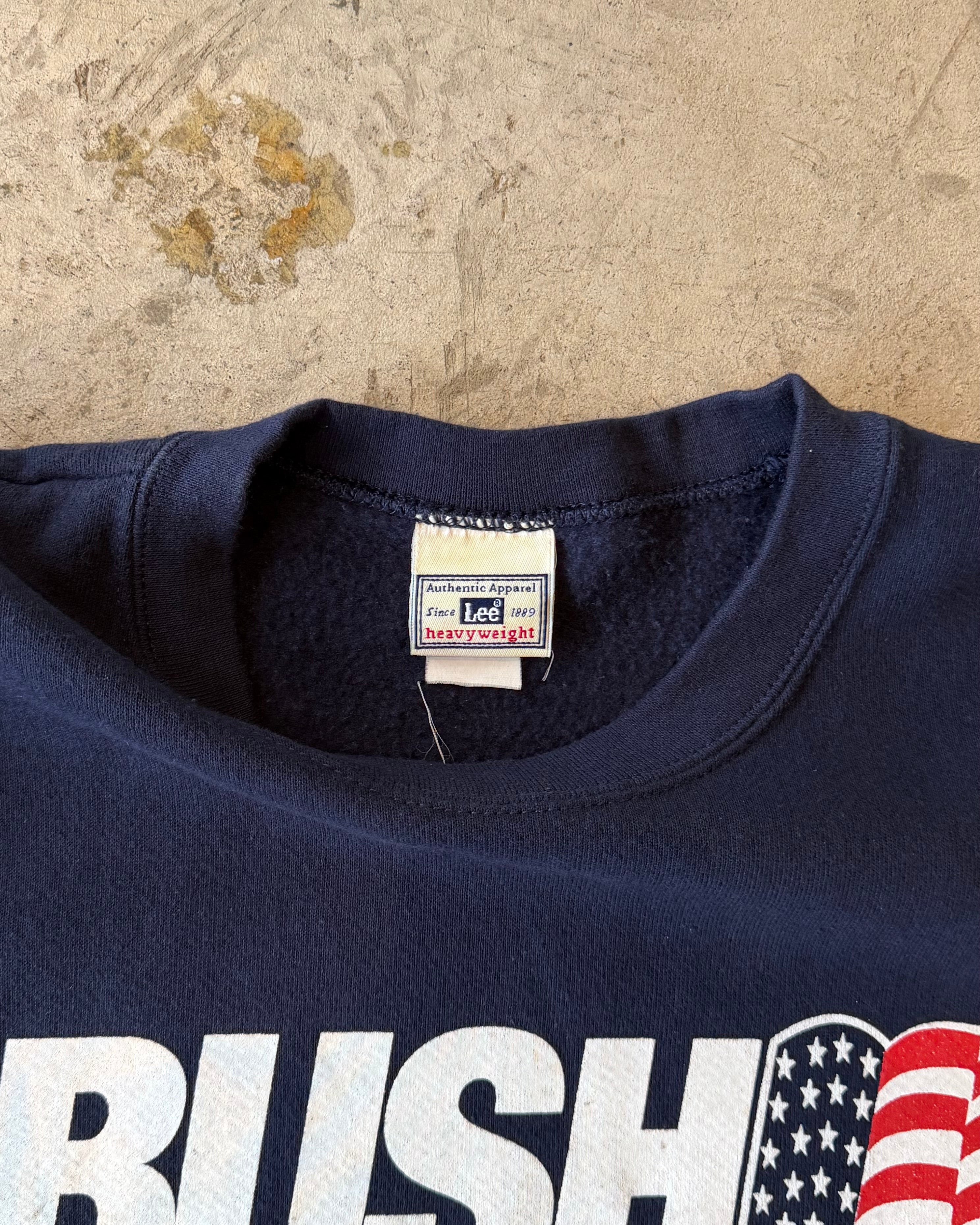 90’s “Lee” logo sweat