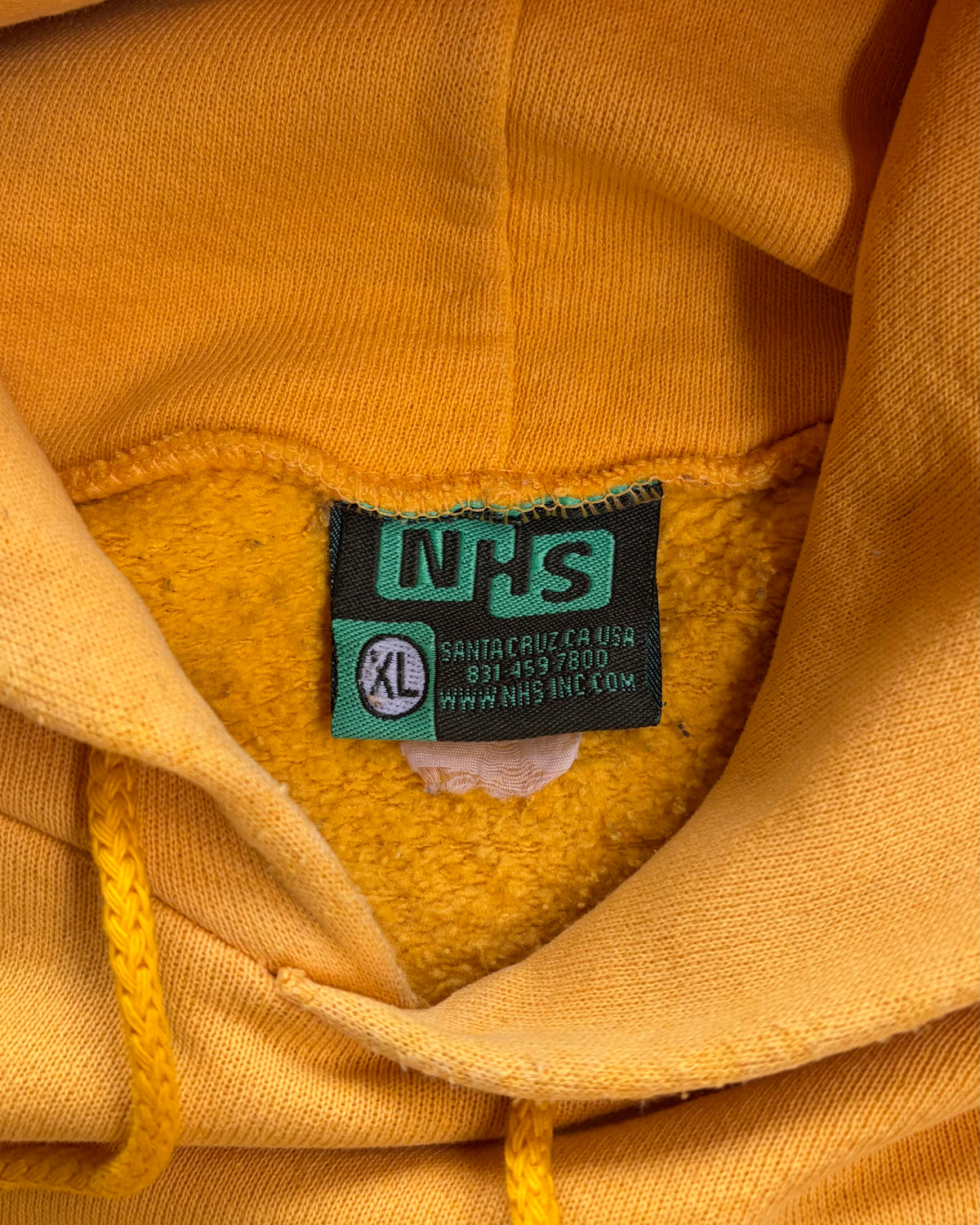 90-00’s “INDEPENDENT” hoodie x-large