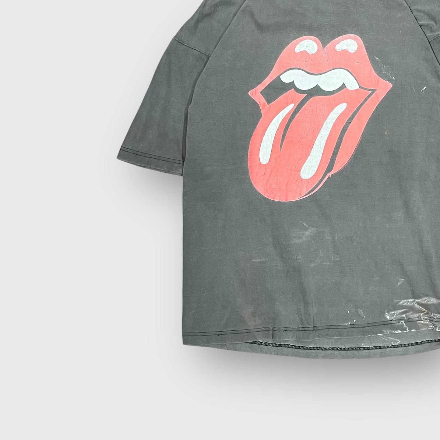 90’s The Rolling Stones
“Voodoo Lounge Tour” t-shirt