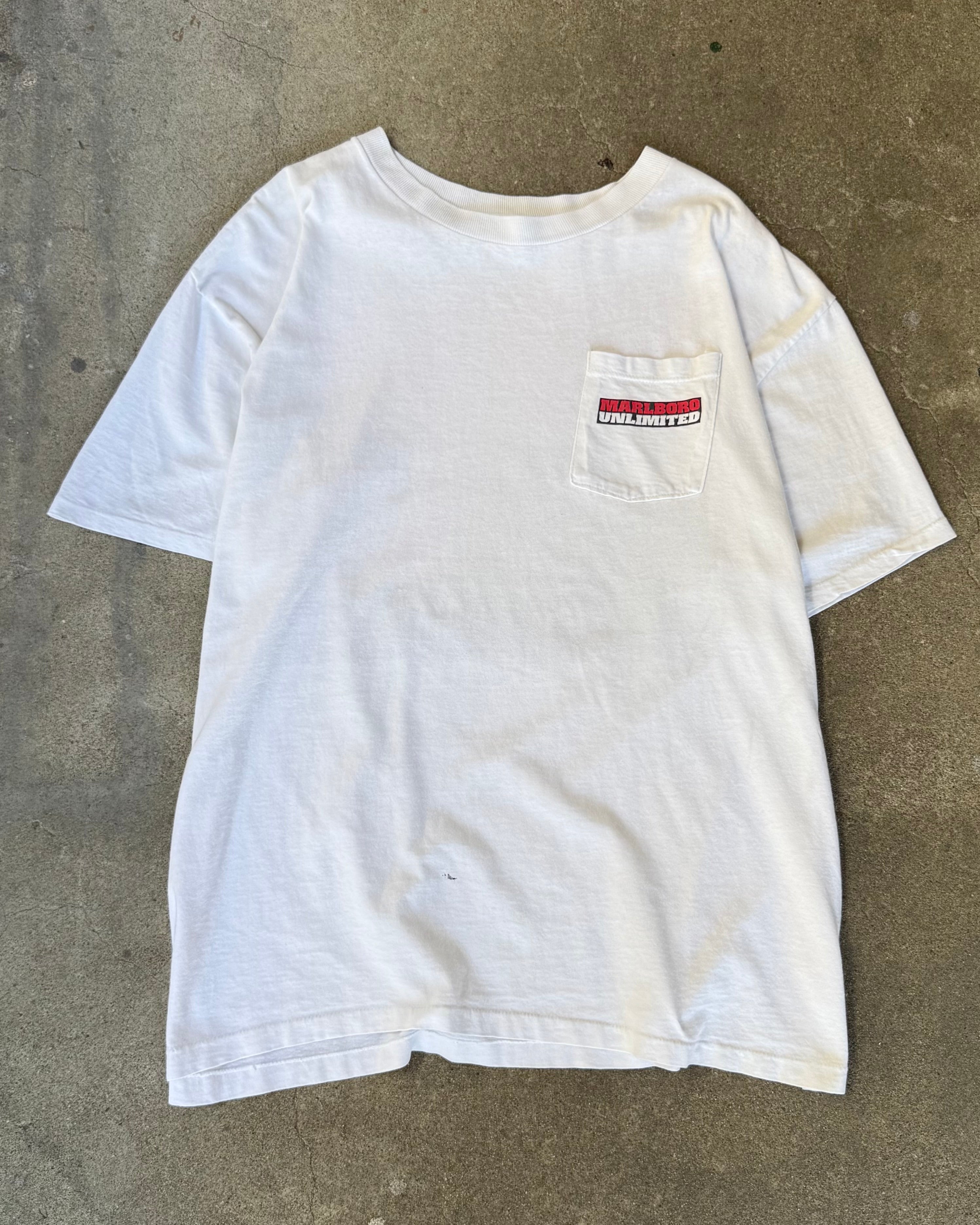 90’s “Marlboro” company t-shirt