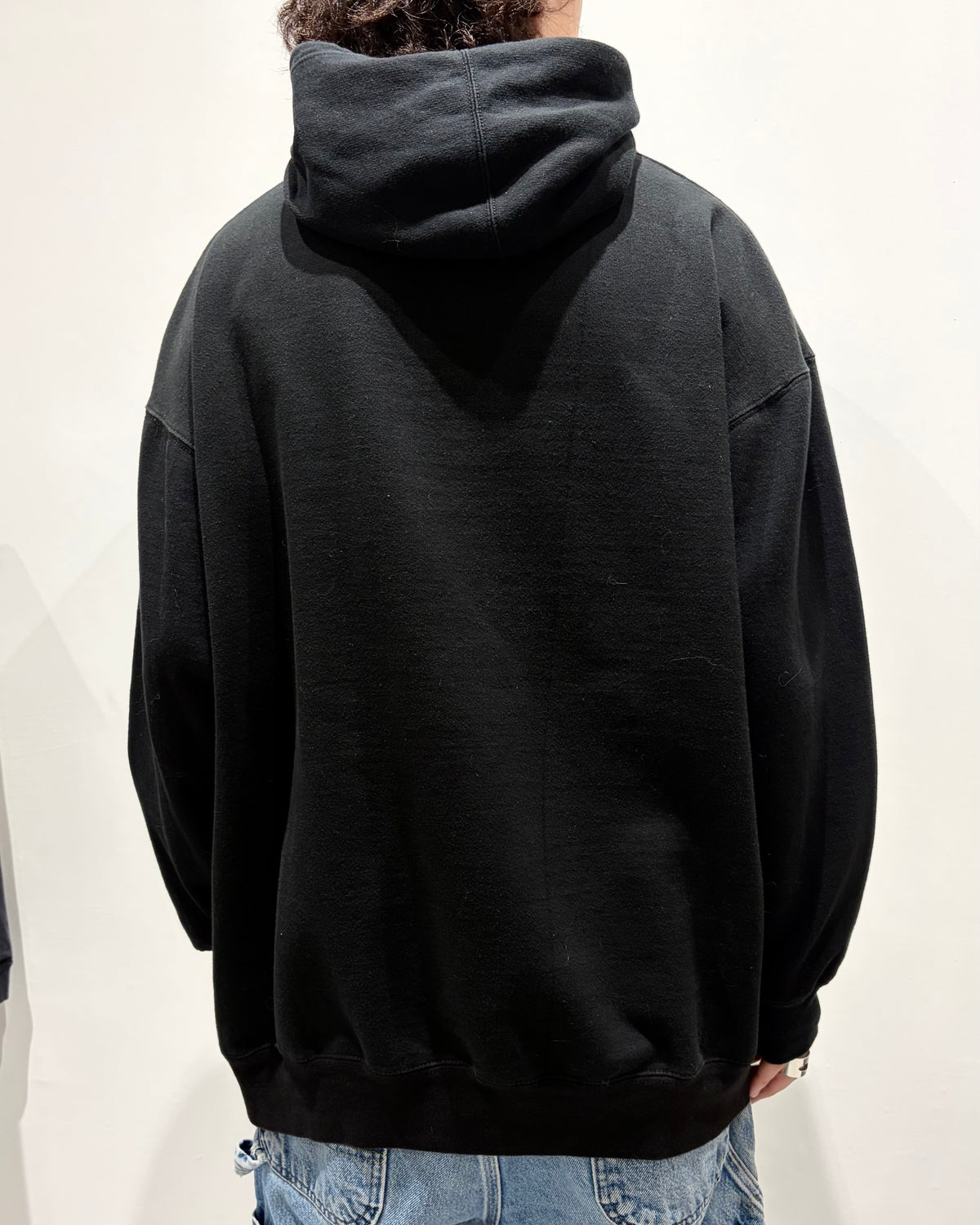 00’s “HARLEY DAVIDSON” zip up hoodie