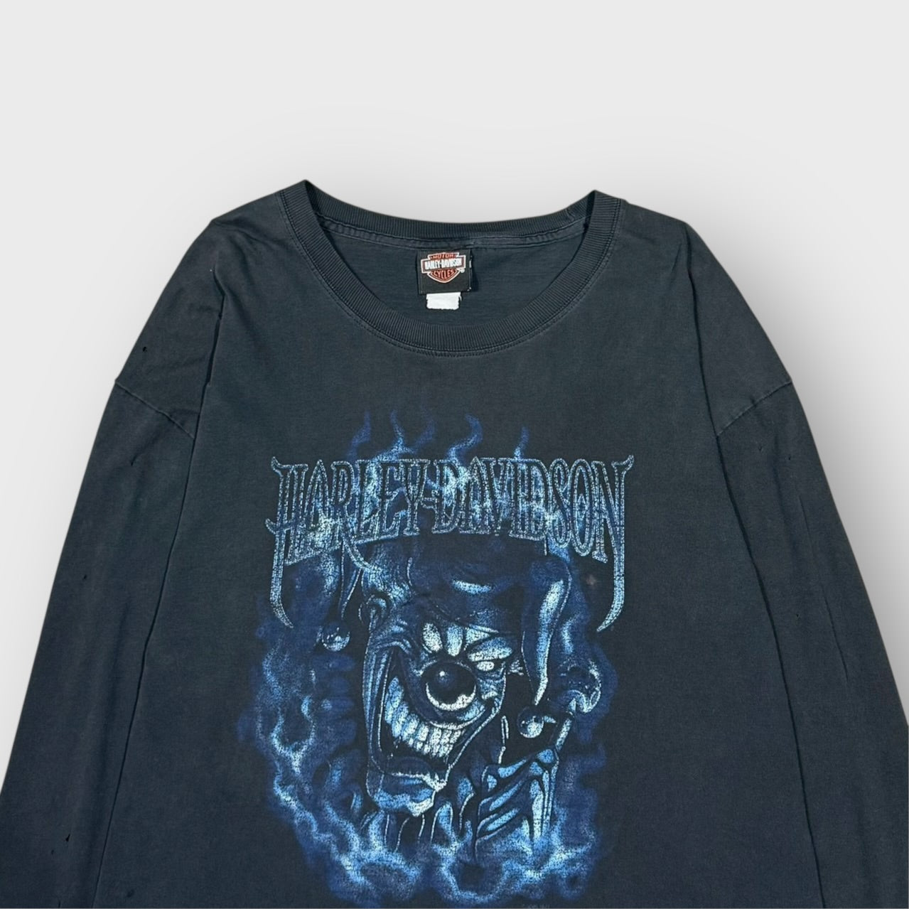 00’s “HARLEY-DAVIDSON”
I/s t-shirt