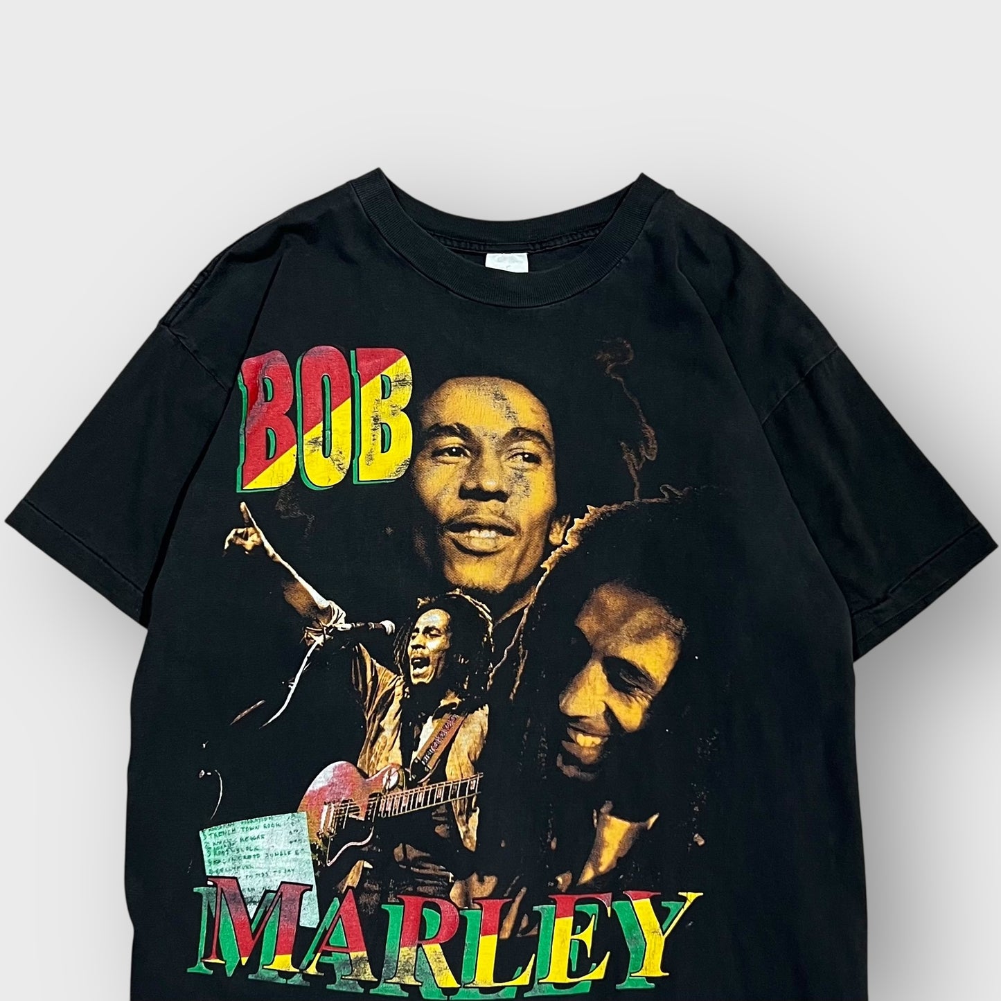 90’s “Bob Marley” music t-shirt