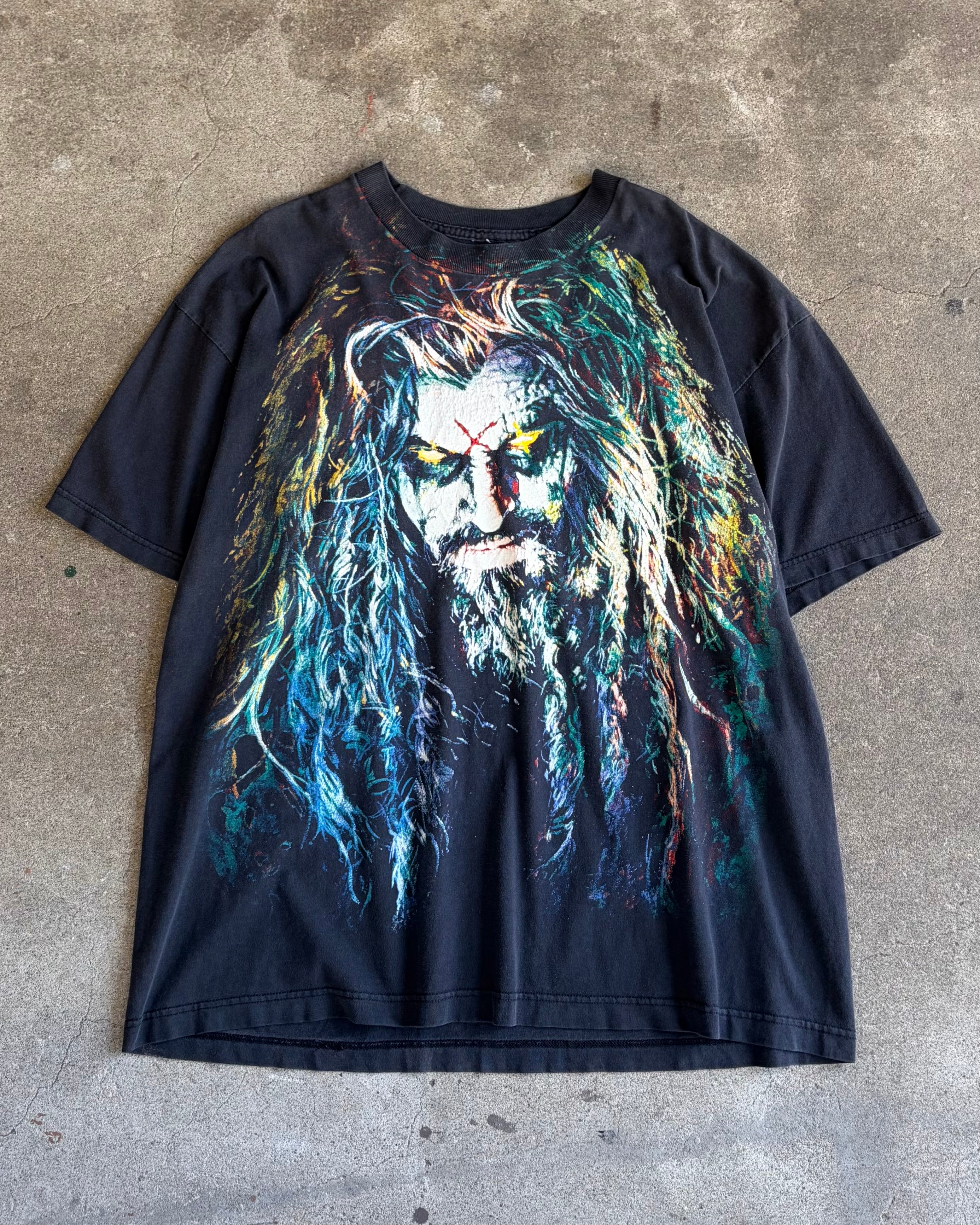 90’s “Rob Zombie” band t-shirt