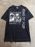 00’s Michael Jackson
“You Are Not Alone” artist t-shirt large
