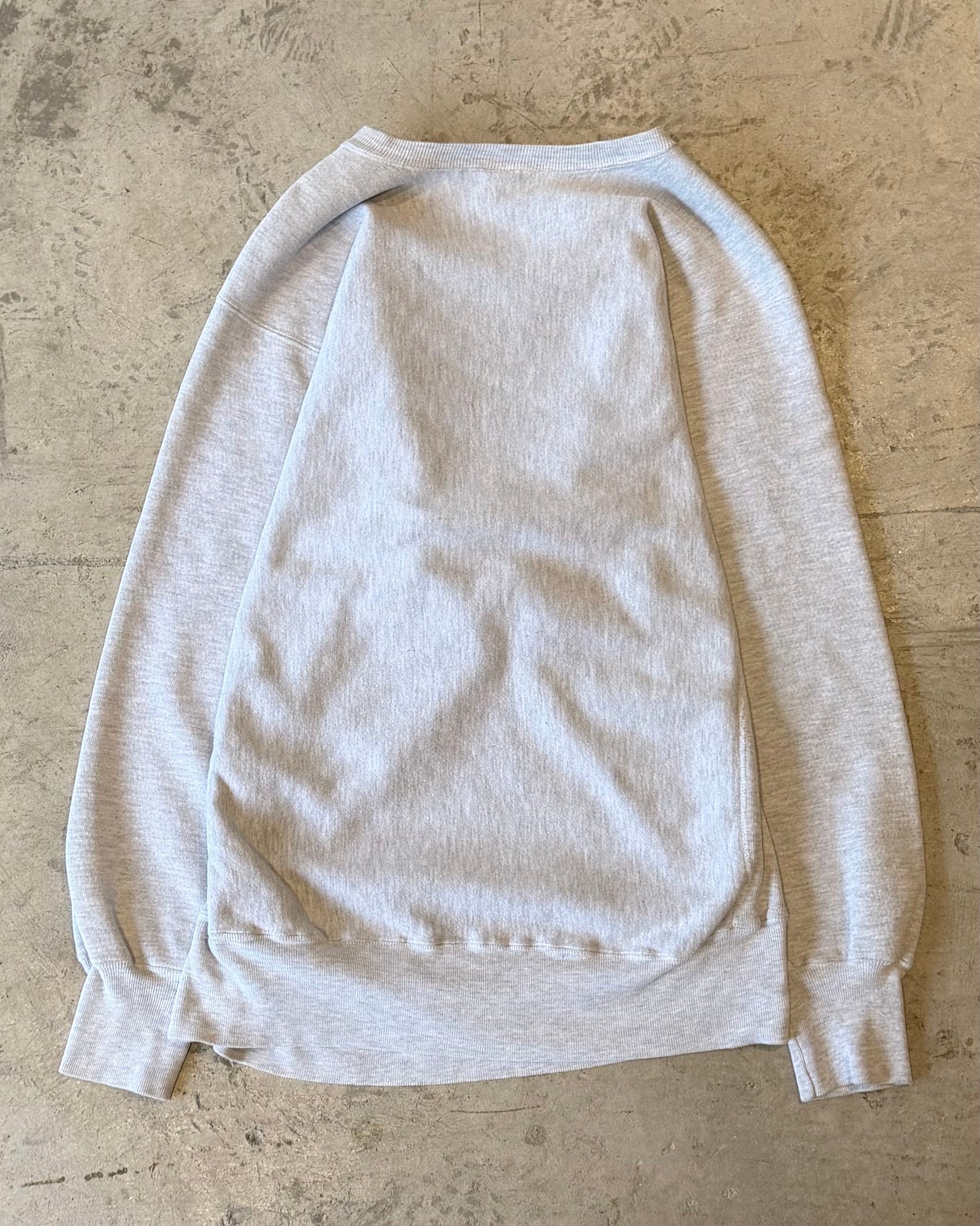 90’s “Champion”
reverse weave sweat XX-LARGE