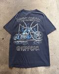 90’s-00’s “WEST COAST CHOPPERS”  t-shirt