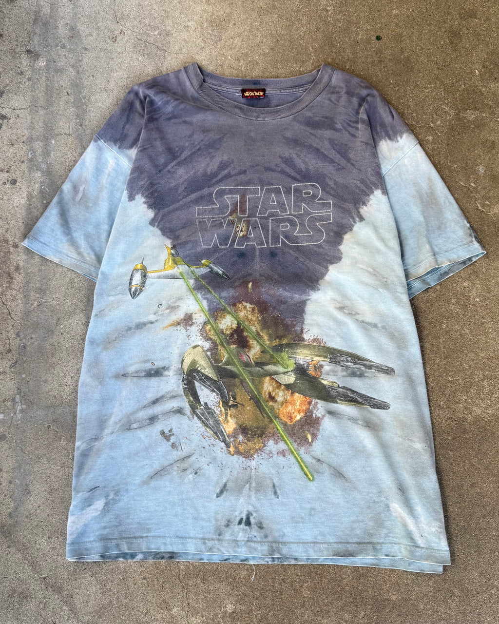 90’s “STAR WARS” movie t-shirt