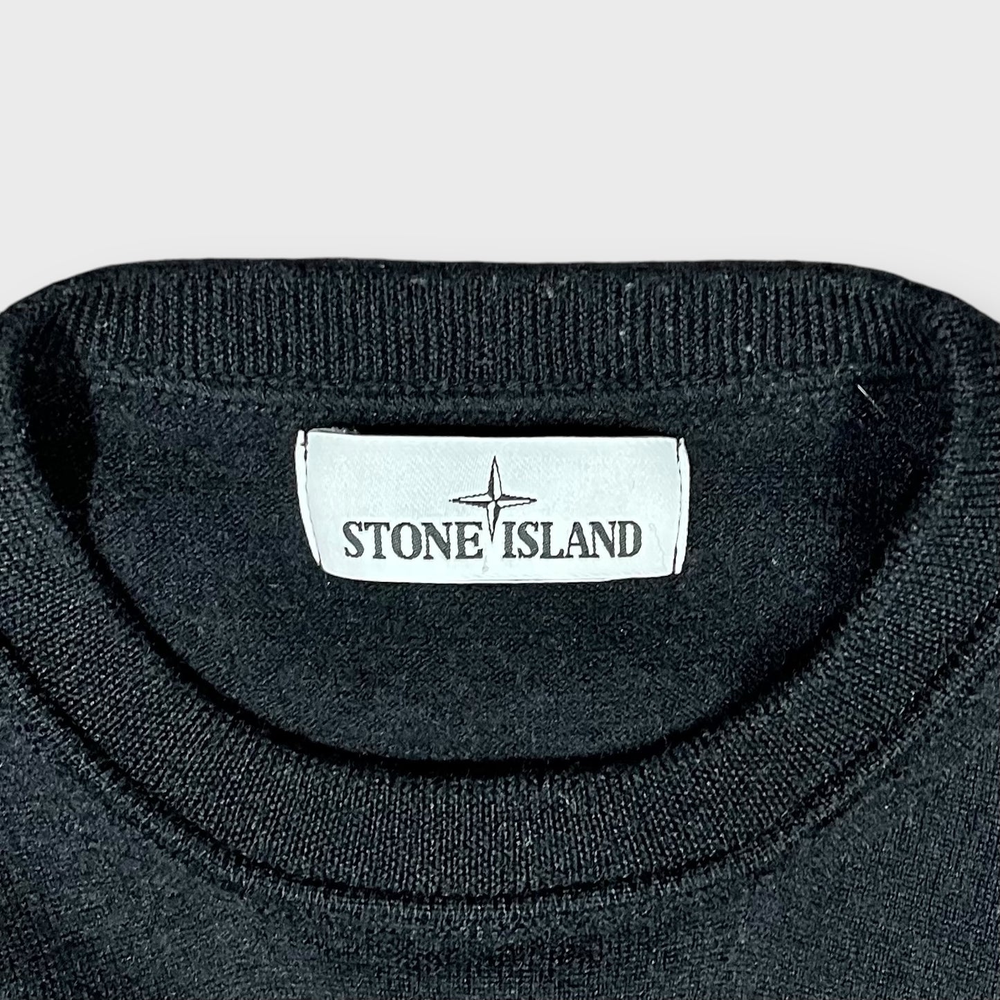 00’s STONE ISLAND
knit shirt