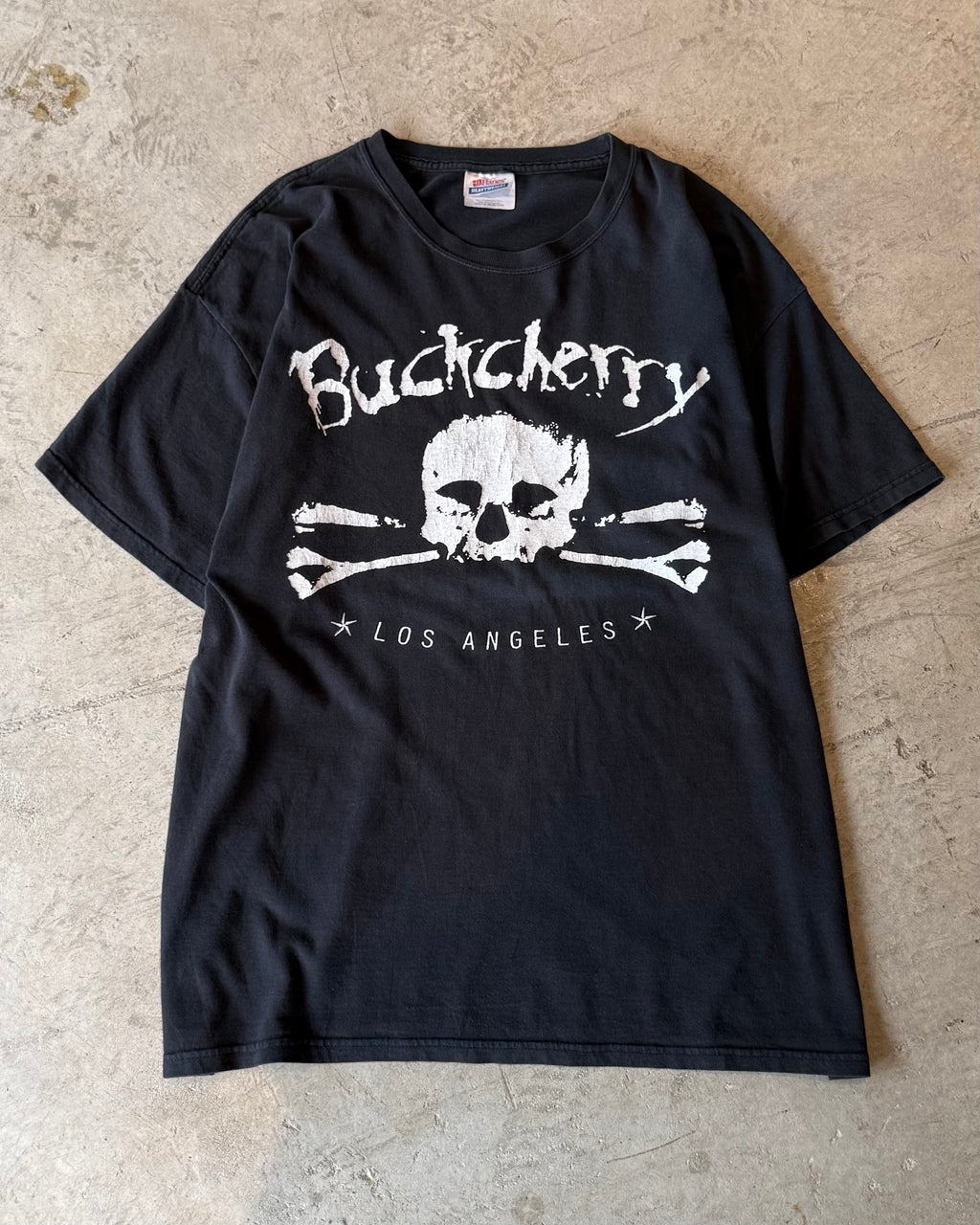 00's "Buck cherry"
tourt-shirt