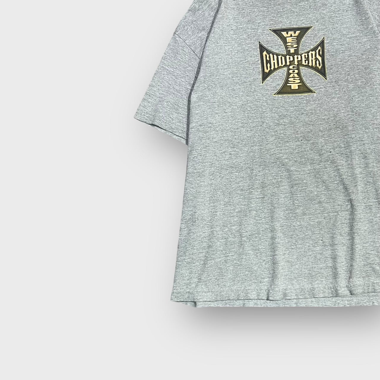90’s-00’s “WEST COAST CHOPPERS”
t-shirt