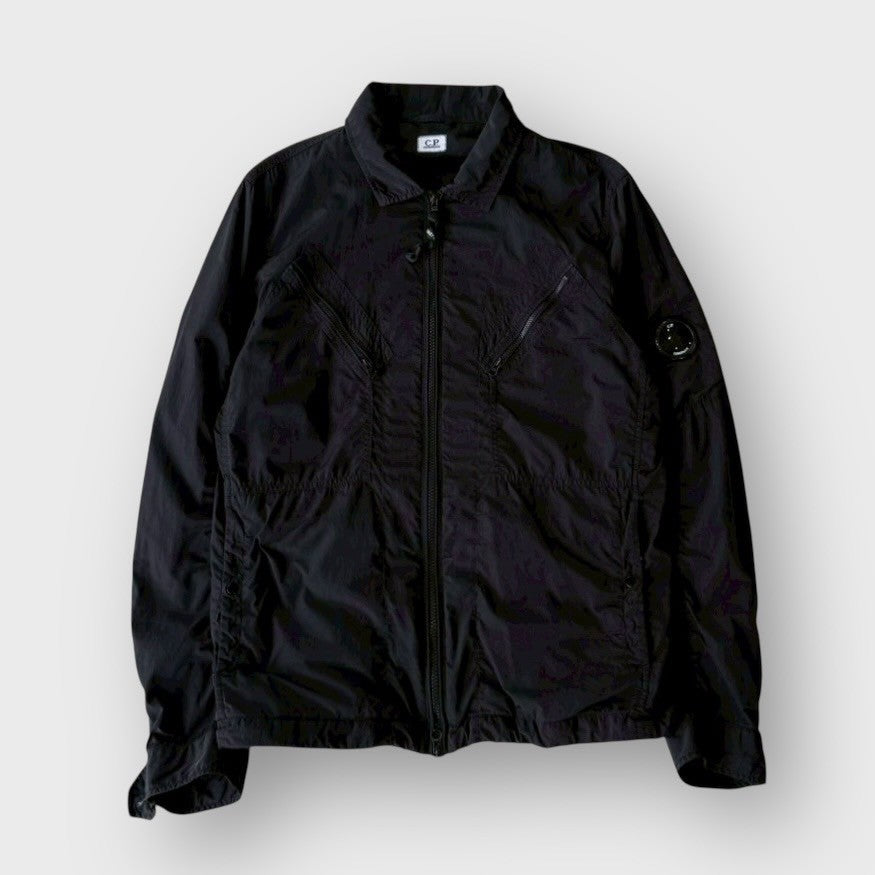 00’s “C.P.COMPANY”zip up nylon jacket
