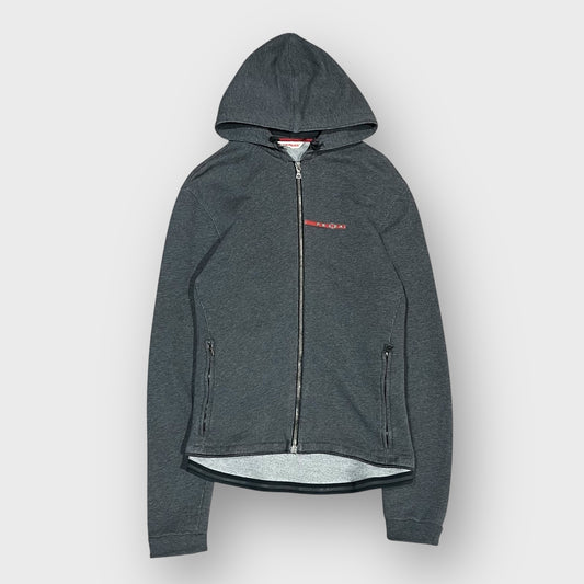 00’s “PRADA SPORTS”
zip up hoodie